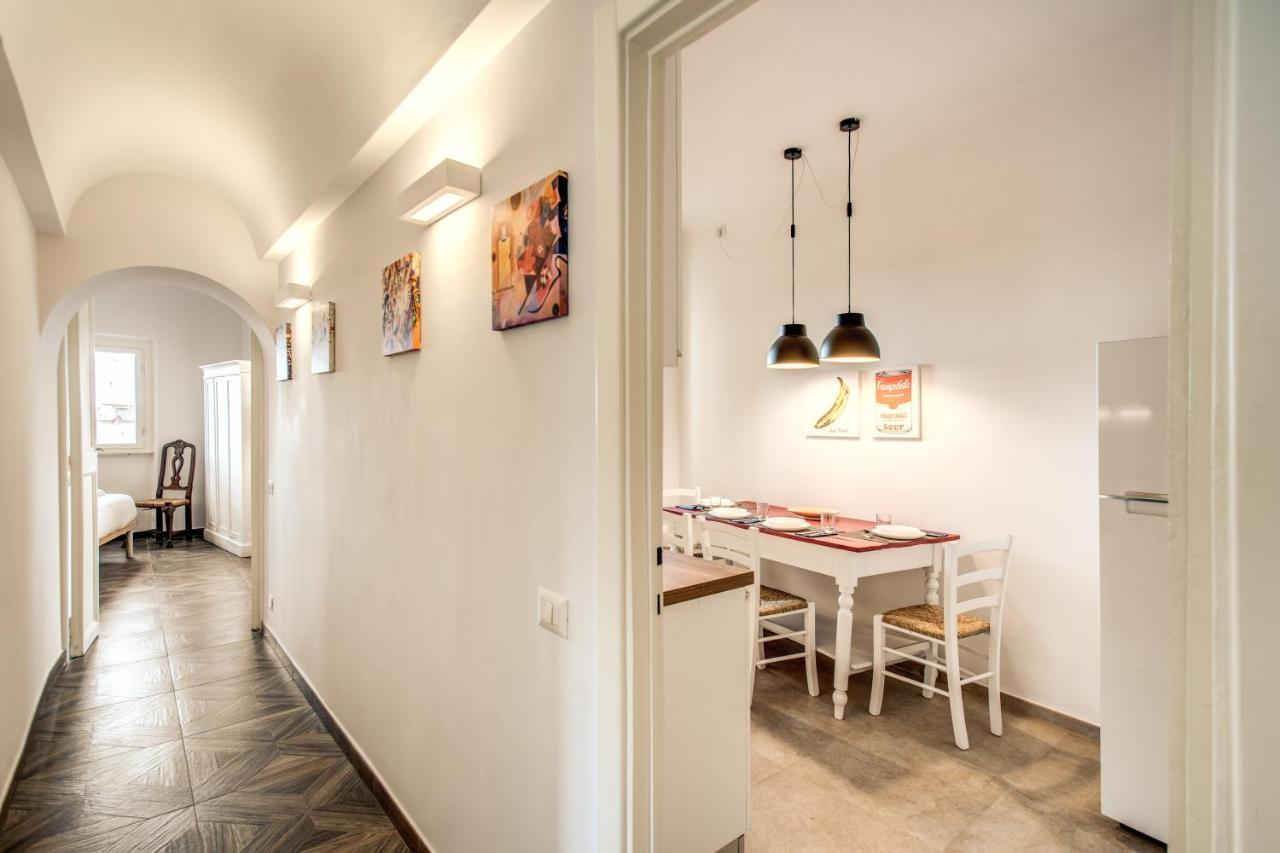 Cavour Attic With Terrace Appartement Rome