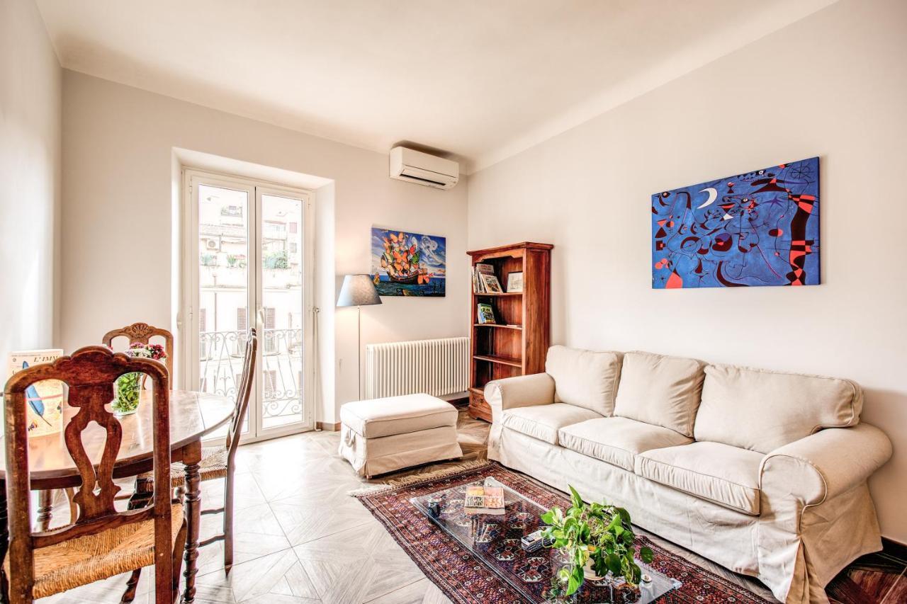Appartement Cavour Attic With Terrace Rome