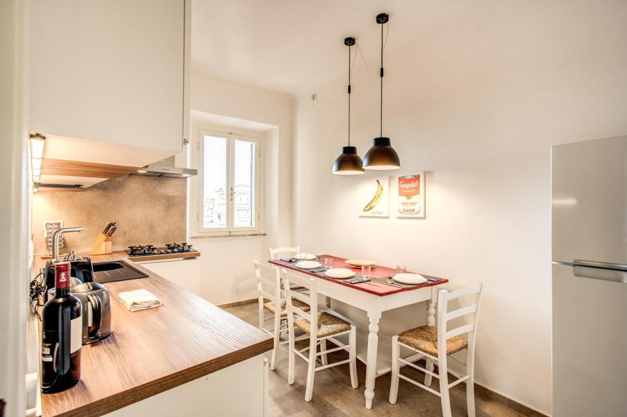 Cavour Attic With Terrace Appartement