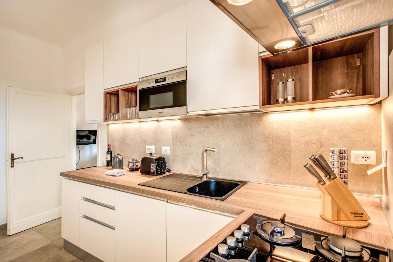 Cavour Attic With Terrace Appartement Rome