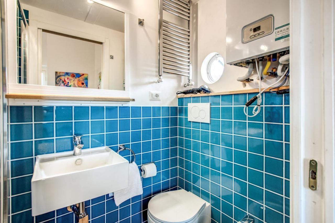 Appartement Cavour Attic With Terrace