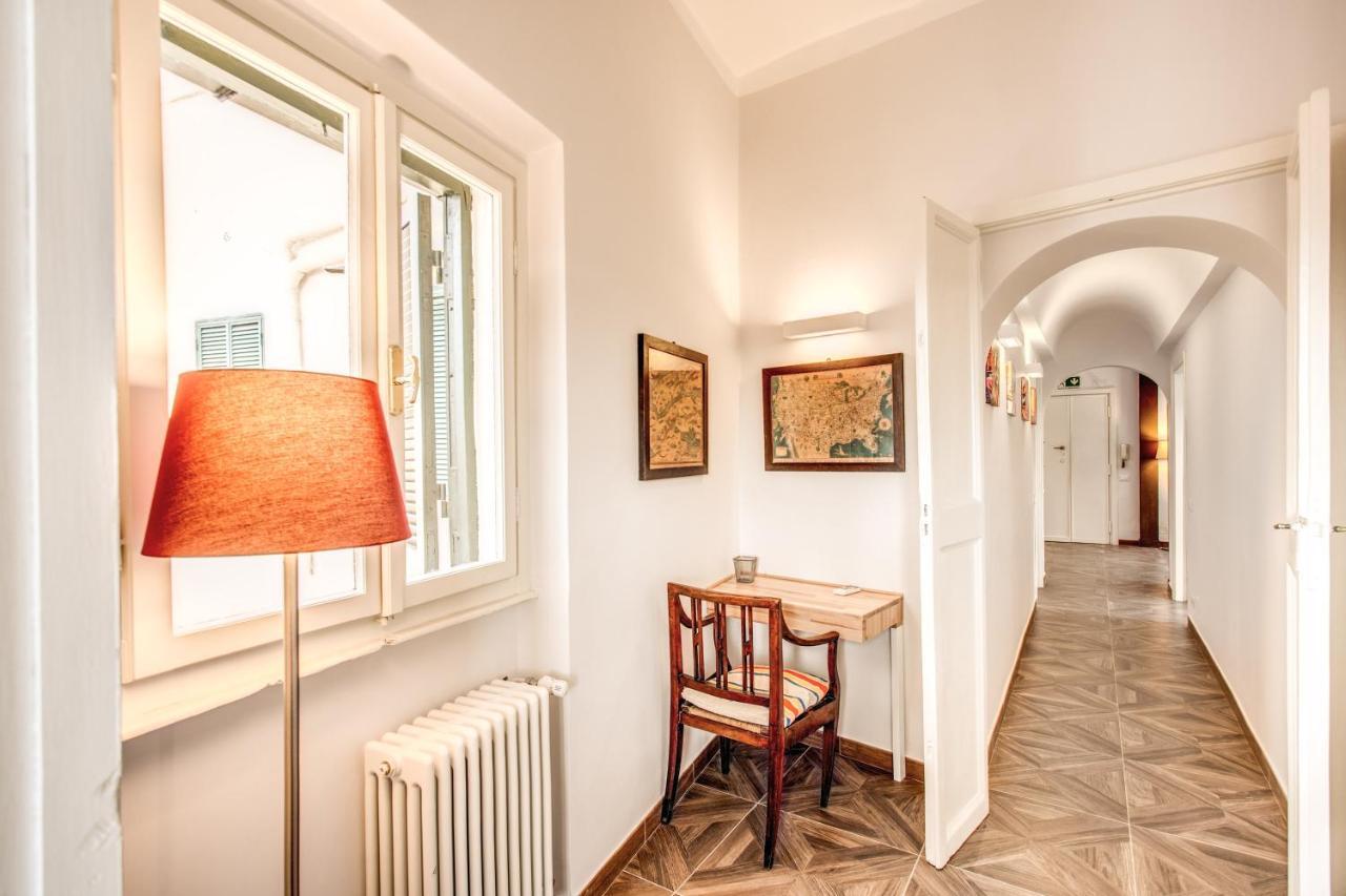 Appartement Cavour Attic With Terrace