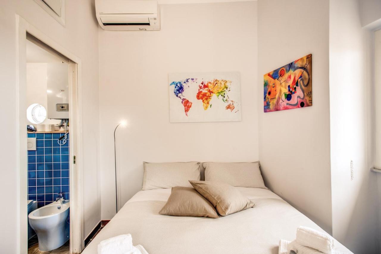 Appartement Cavour Attic With Terrace Rome