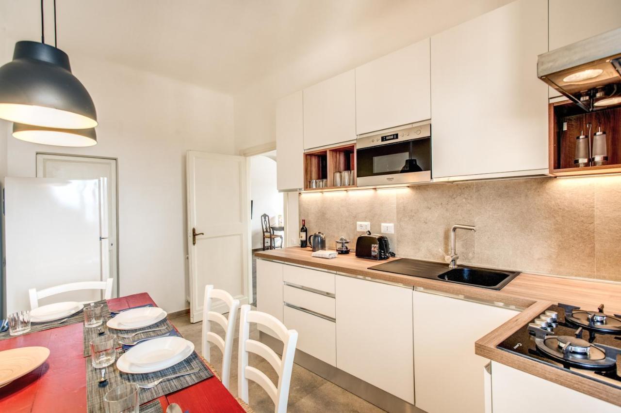 Appartement Cavour Attic With Terrace